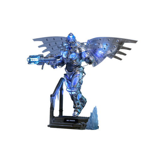 Hot Toys ειδώλιο Hot Toys MMS800 - DC Comics - Batman & Robin - Mr Freeze