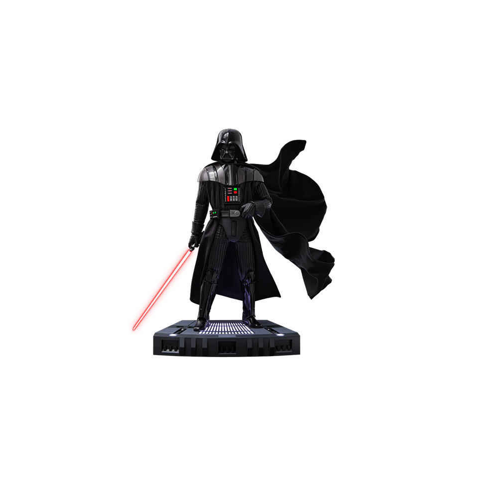 Hot Toys Figure Mms810b - Star Wars : Revenge Of The Sith - Darth Vader