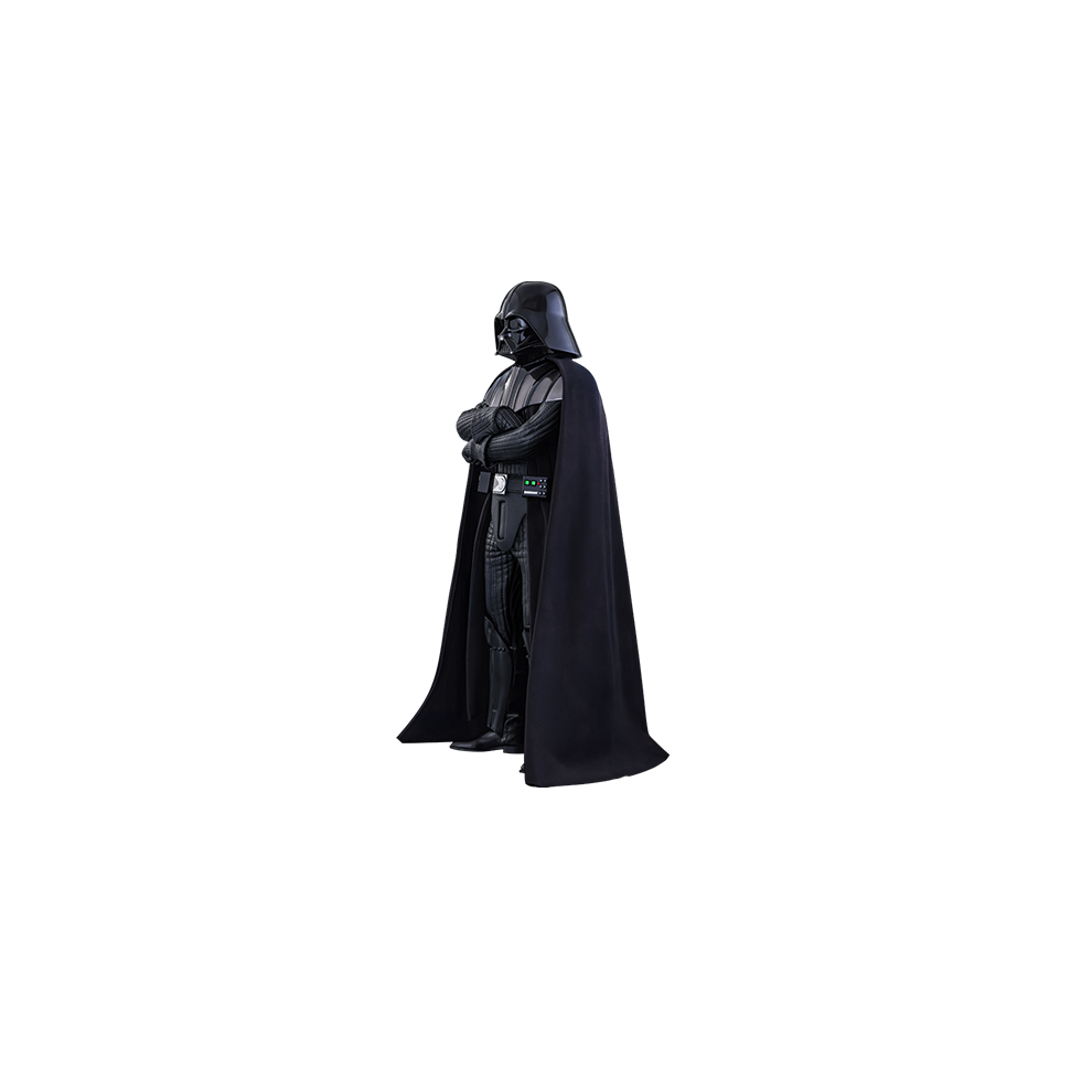 Hot Toys Figure Mms810 - Star Wars : Revenge Of The Sith - Darth Vader