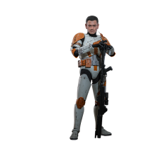 Figura Hot Toys MMS796 - Star Wars : Revenge Of The Sith - Clone Commander Cody