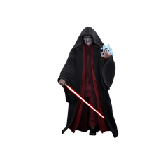Figura Hot Toys MMS805 - Star Wars : Revenge Of The Sith - Palpatine Darth Sidious