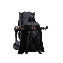 Figurine Hot Toys MMS811 - Star Wars : Revenge Of The Sith - Darth Vader Deluxe Version