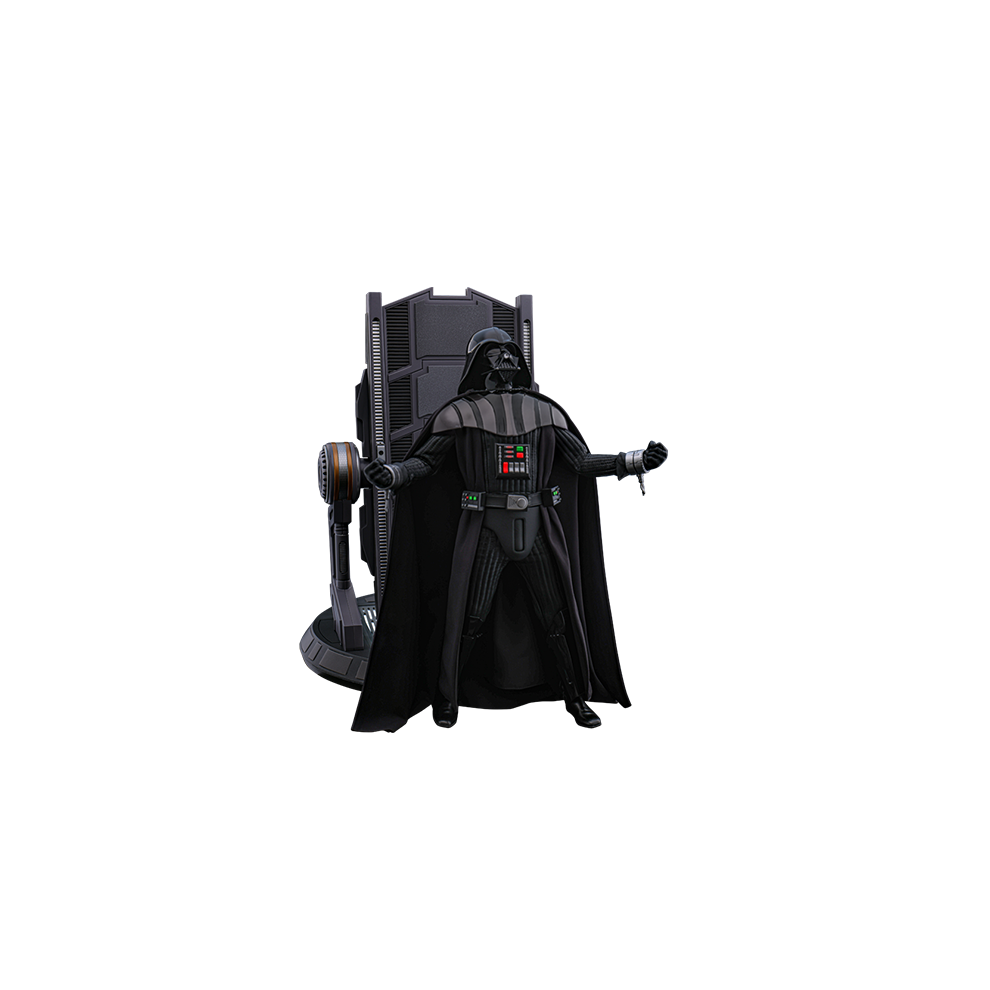 Hot Toys Figure Mms811 - Star Wars : Revenge Of The Sith - Darth Vader Deluxe Version