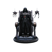 Figura Hot Toys MMS811B - Star Wars : Revenge Of The Sith - Darth Vader Deluxe Version