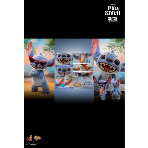 Hot Toys ειδώλιο Hot Toys MMS815 - Lilo & Stitch - Stitch 1