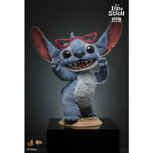 Hot Toys ειδώλιο Hot Toys MMS815 - Lilo & Stitch - Stitch 2