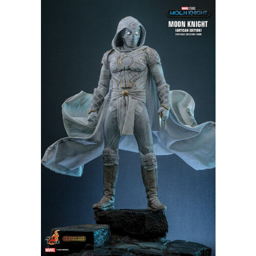 Hot Toys ειδώλιο Hot Toys TMS140 - Marvel Comics - Moon Knight - Moon Knight 2