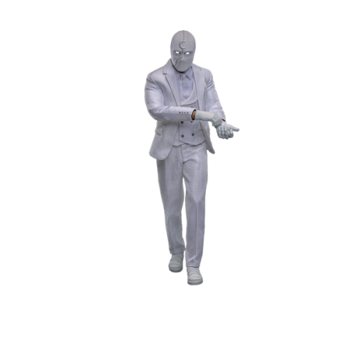 Hot Toys ειδώλιο Hot Toys TMS139 - Marvel Comics - Moon Knight - Mr. Knight