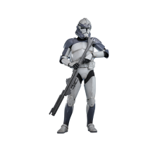 Figura Hot Toys TMS142 - Star Wars : The Clone War - 104Th Battalion Wolfpack Clone Trooper