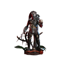 Figur Hot Toys MMS817 - Predator - Predator Deluxe Version