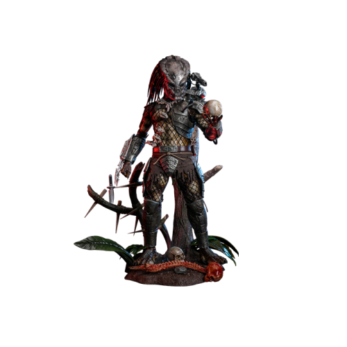 Hot Toys ειδώλιο Hot Toys MMS817 - Predator - Predator Deluxe Version
