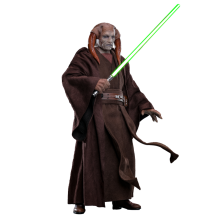 Figur Hot Toys MMS820 - Star Wars : Revenge Of The Sith - Saesee Tiin