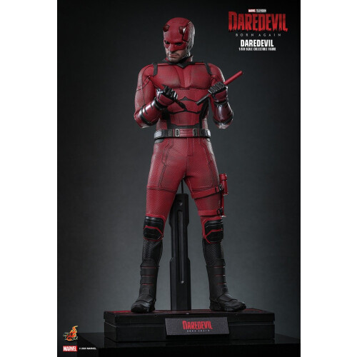 Hot Toys ειδώλιο Hot Toys TMS154 - Daredevil : Born Again - Daredevil 2
