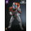 Hot Toys ειδώλιο Hot Toys TMS151 - Star Wars : The Clone War - Clone Commando Boss 4