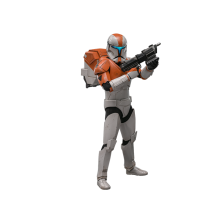 Figur Hot Toys TMS151 - Star Wars : The Clone War - Clone Commando Boss