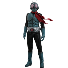 Figurina Hot Toys TMS144 - Kamen Rider - Kamen Rider No.1