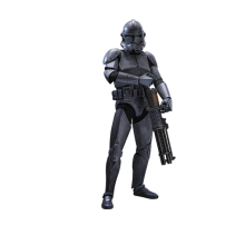 Figurina Hot Toys TMS150 - Star Wars: The Bad Batch - Elite Squad Trooper