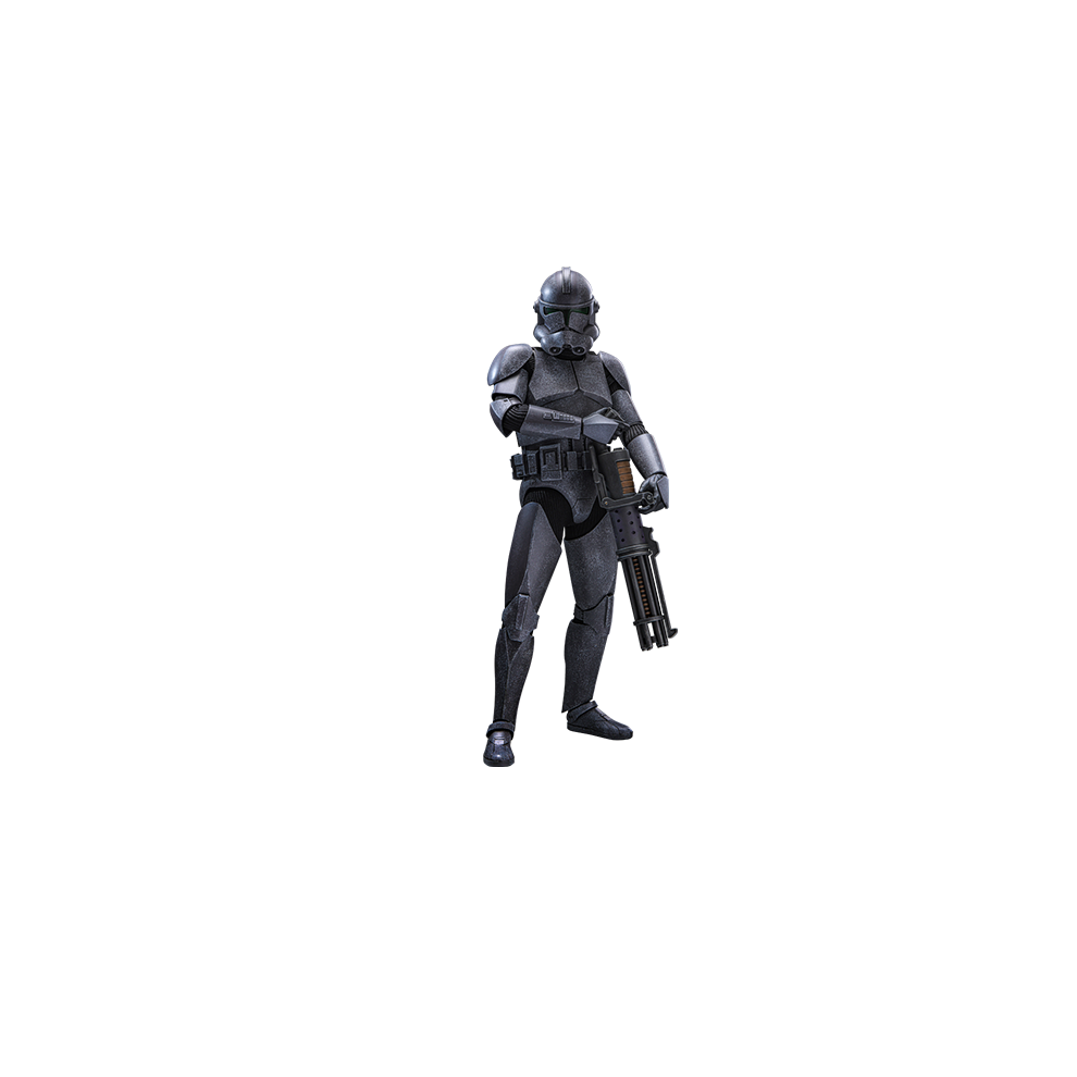 Hot Toys Figure Tms150 - Star Wars: The Bad Batch - Elite Squad Trooper