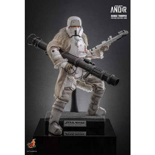 Hot Toys ειδώλιο Hot Toys TMS157 - Star Wars : Andor - Range Trooper 2
