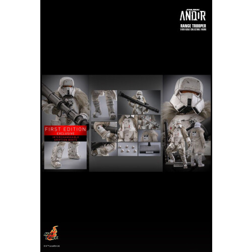 Hot Toys ειδώλιο Hot Toys TMS157 - Star Wars : Andor - Range Trooper 1