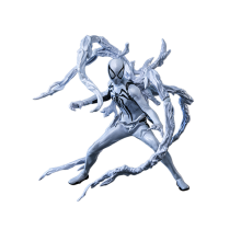 Figurina Hot Toys VGM69 - Marvel's Spider Man 2 - Peter Parker Anti Venom Suit