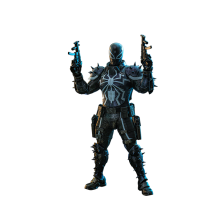 Figurina Hot Toys CMS025 - Marvel Comics - Agent Venom