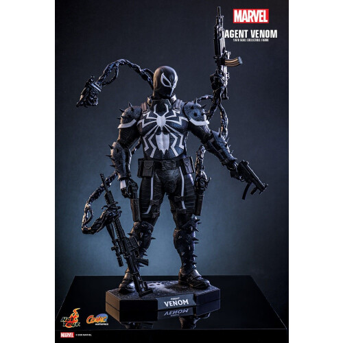 Hot Toys ειδώλιο Hot Toys CMS025 - Marvel Comics - Agent Venom 2
