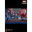 Hot Toys ειδώλιο Hot Toys CMS021D68 - Marvel Comics - Iron Patriot 2