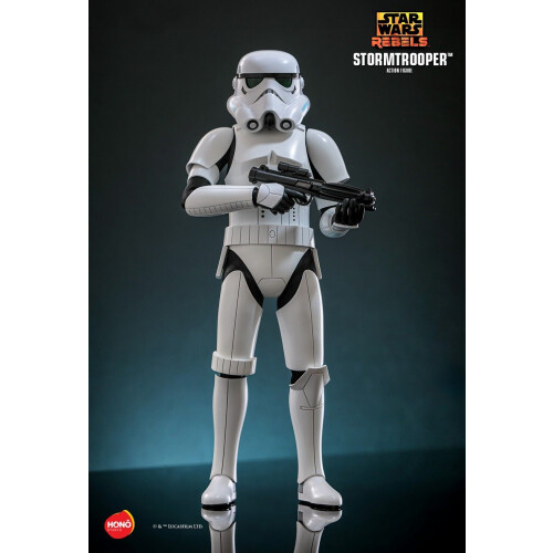 Hot Toys ειδώλιο Hot Toys HS08 - Star Wars : Rebels - Stormtrooper 2