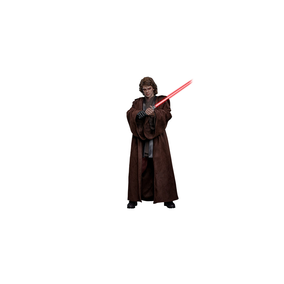 Hot Toys Figure Dx47 - Star Wars Iii : Revenge Of The Sith - Darth Vader Sith Apprentice
