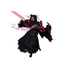 Figurina Hot Toys VGM72 - Star Wars: The Old Republic - Darth Nihilus