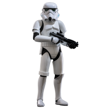 Figura Hot Toys HS08 - Star Wars : Rebels - Stormtrooper