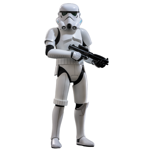 Hot Toys ειδώλιο Hot Toys HS08 - Star Wars : Rebels - Stormtrooper