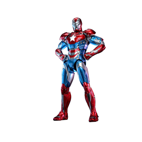 Hot Toys ειδώλιο Hot Toys CMS021D68 - Marvel Comics - Iron Patriot