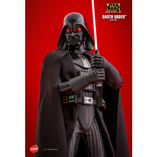 Hot Toys ειδώλιο Hot Toys HS10 - Star Wars : Rebels - Darth Vader 2