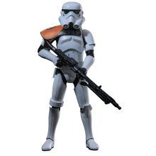 Figura Hot Toys HS09 - Star Wars : Rebels - Stormtrooper Squad Leader