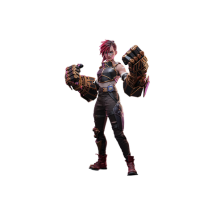 Figurina Hot Toys TMS138 - Riot - League Of Legends : Arcane - VI