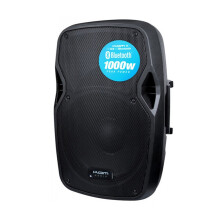 Kam RZ12A V3 1000W Active PA Speaker Bluetooth DJ Disco Sound System