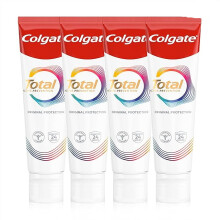 Colgate Total Active Prevention Original Toothpaste 100ml x4