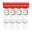 Colgate Colgate Total Active Prevention Original Toothpaste 100ml x4 1