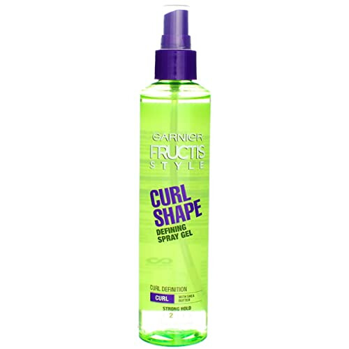 Garnier Garnier Fructis Curl Faage Gel Spray Strong 8,5 oz