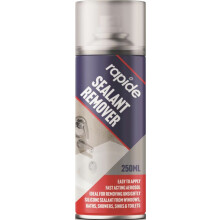 250ml Sealant Remover Silicone can Window Baths Shower Sink & Toilet