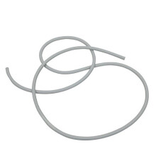 Teraband Professional Latex Resistance Tubing da 7 piedi argento