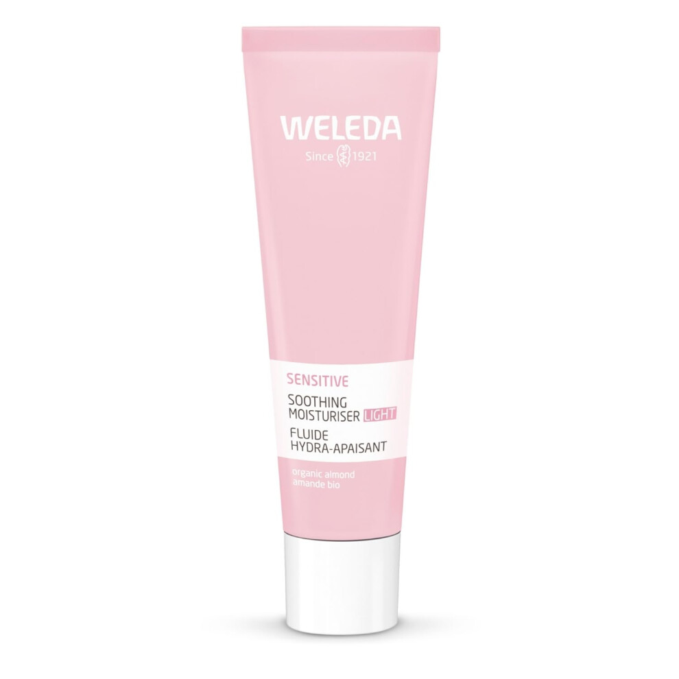 Weleda Almond Soothing Facial Lotion - 1 Oz 1 Ounces
