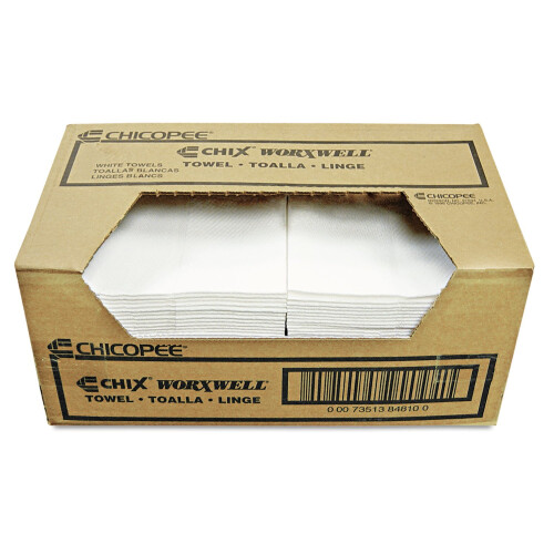 Chicopee 8481 Πετσέτα Γενικής Χρήσης 15x13 ίντσες (Κουτί 100) 1