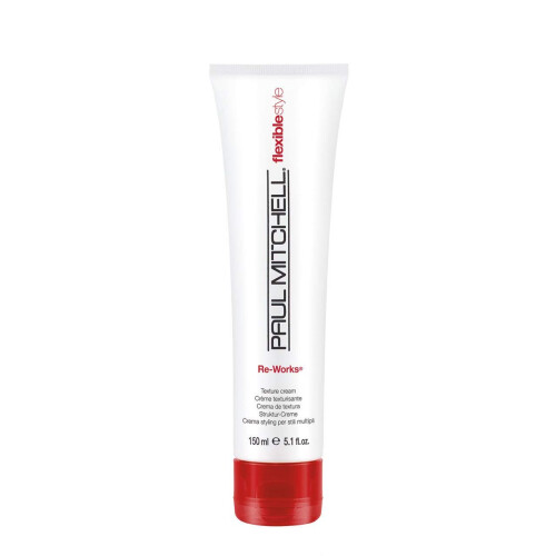 Paul Mitchell Crema per texture Re-Works Paul Mitchell, 5.1 Fl Oz