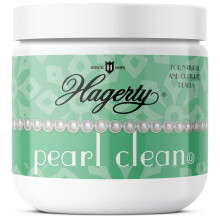 Hagerty Pearl Clean Schmuckreiniger  Professionelle Schmuckreinigungsflssigkeit fr Perlen, Edelsteine und empfindliche porse Steine  Tauchko