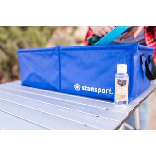 Stansport All Purpose Camper's Soap 3.4 oz 1