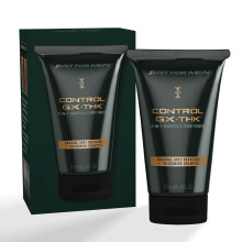 Just for Men Control GX + THK Verdunning Shampoo & Conditioner met Grijsreductie