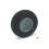 Du-Bro 375TV 3-3/4"""""""" Diameter Large Scale Treaded Wheel 1